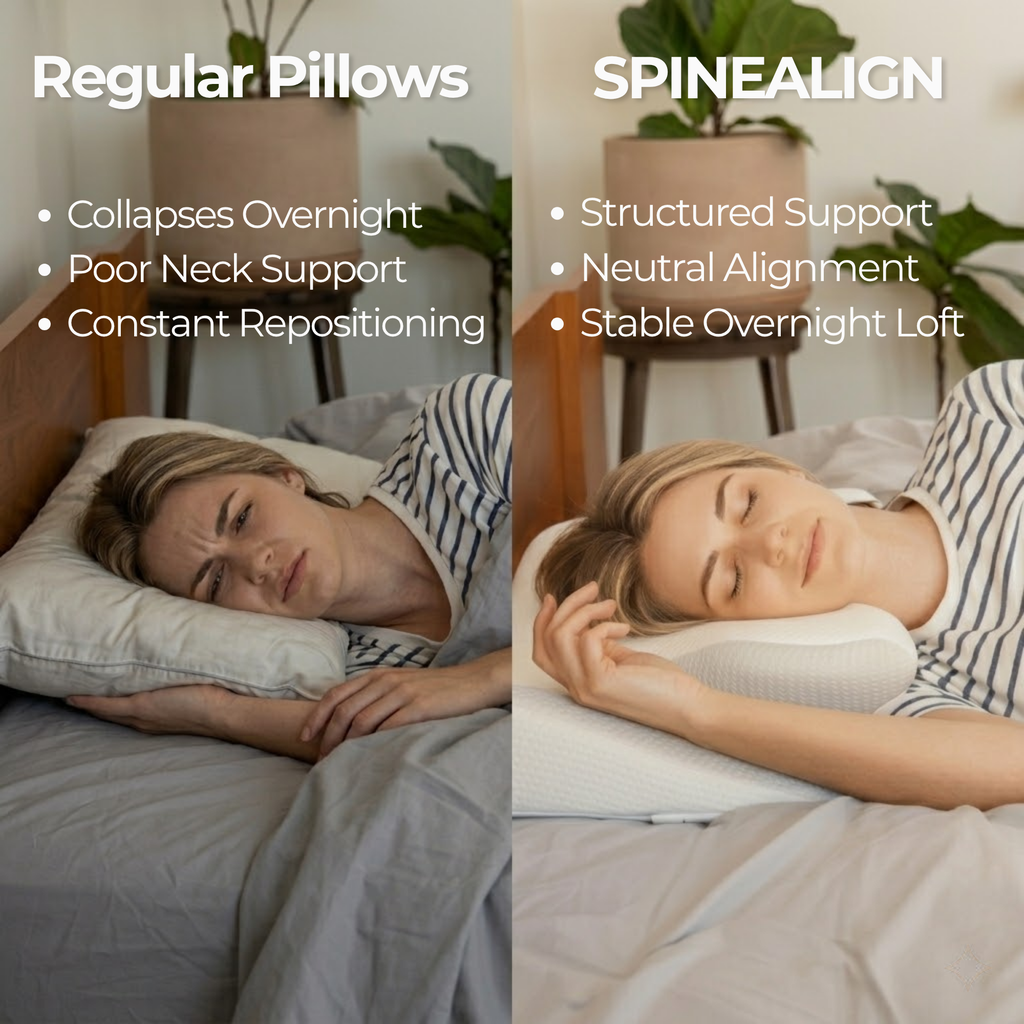 SpineAlign Cervical Pillow