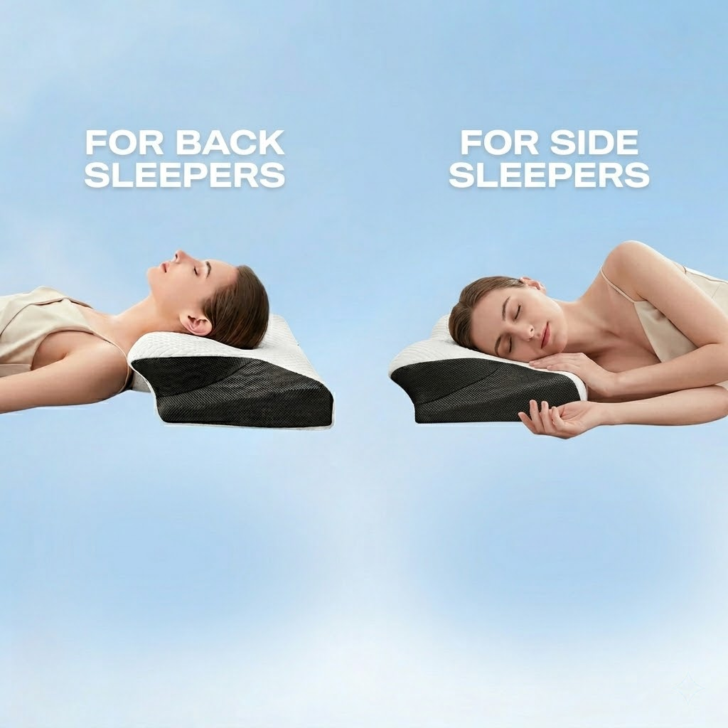 SpineAlign Cervical Pillow